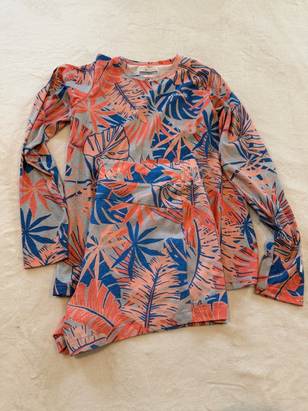 Columbia PFG Omni-wick Set